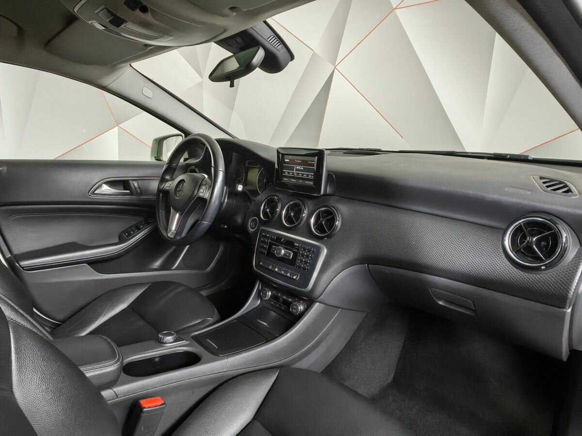Купить Mercedes-Benz A-Класс 200, 2013, 165 962 км, фото №9