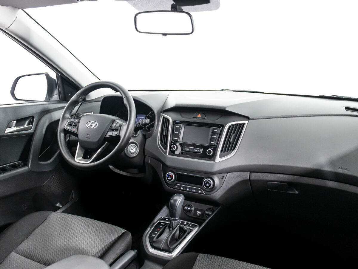 Купить Hyundai Creta, 2021, 32 860 км, фото №9