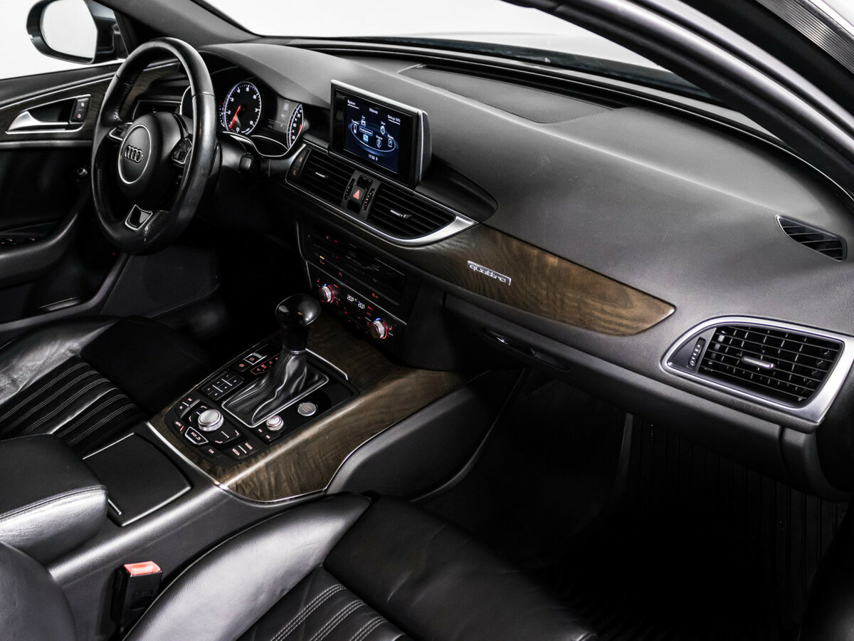 Купить Audi A6 IV (C7), 2014, 115 265 км, фото №18