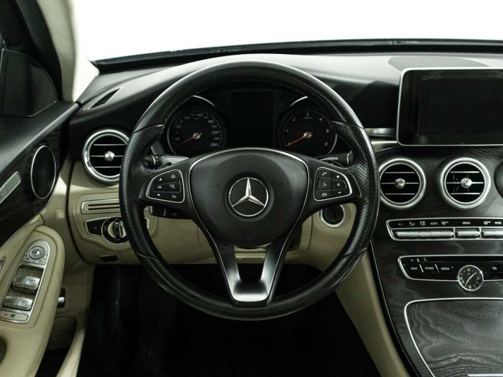 Купить Mercedes-Benz C-Класс 250 BlueTEC, 2014, 110 262 км, фото №18