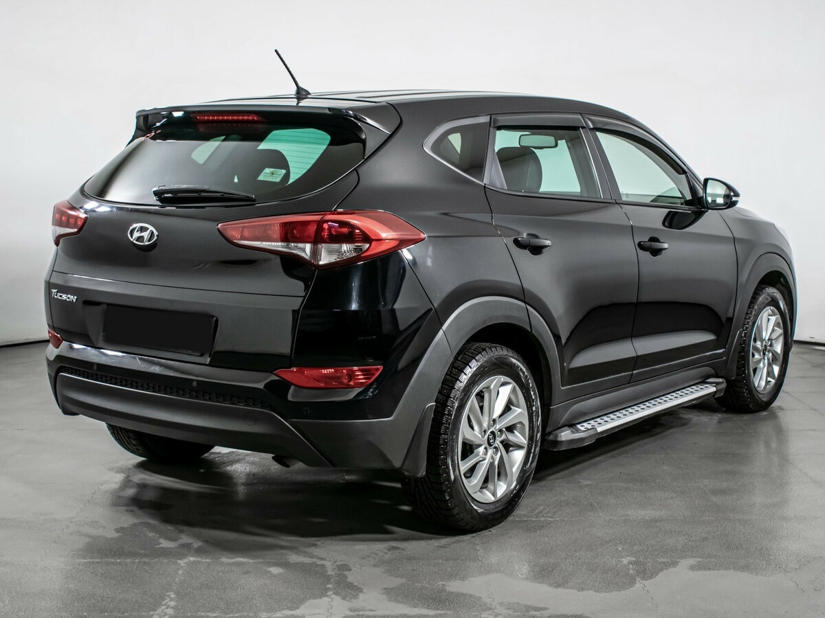 Купить Hyundai Tucson III, 2016, 39 856 км, фото №5