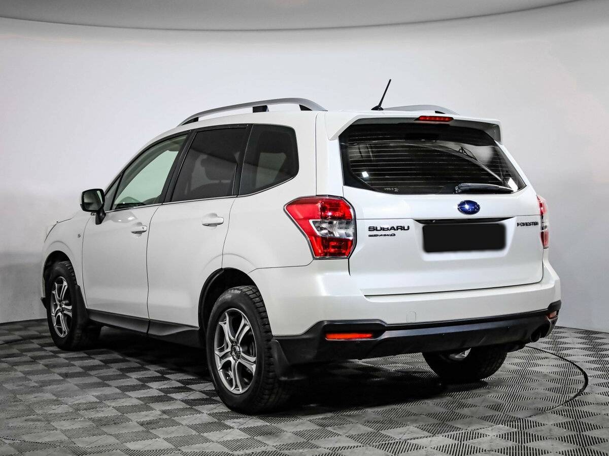 Купить Subaru Forester IV, 2014, 170 000 км, фото №7