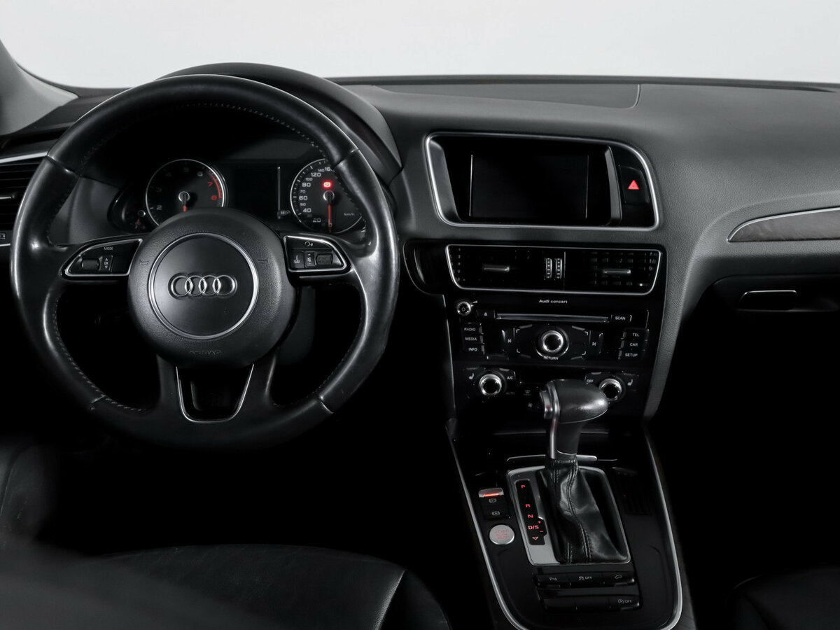 Купить Audi Q5 I (8R) Рестайлинг, 2015, 140 596 км, фото №12
