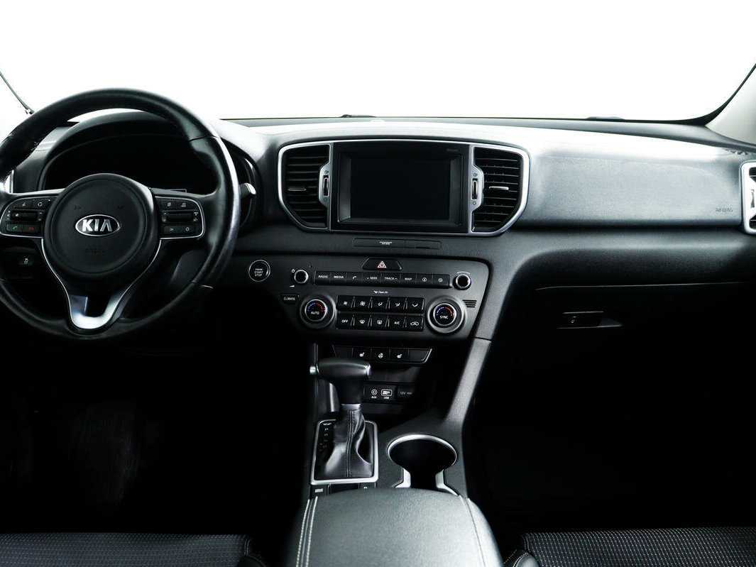Купить Kia Sportage, 2017, 86 200 км, фото №11