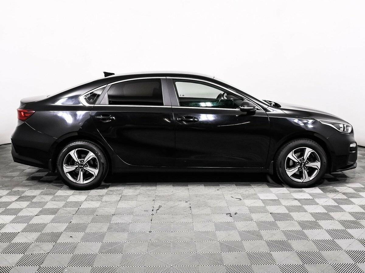 Купить Kia Cerato, 2021, 71 753 км, фото №4