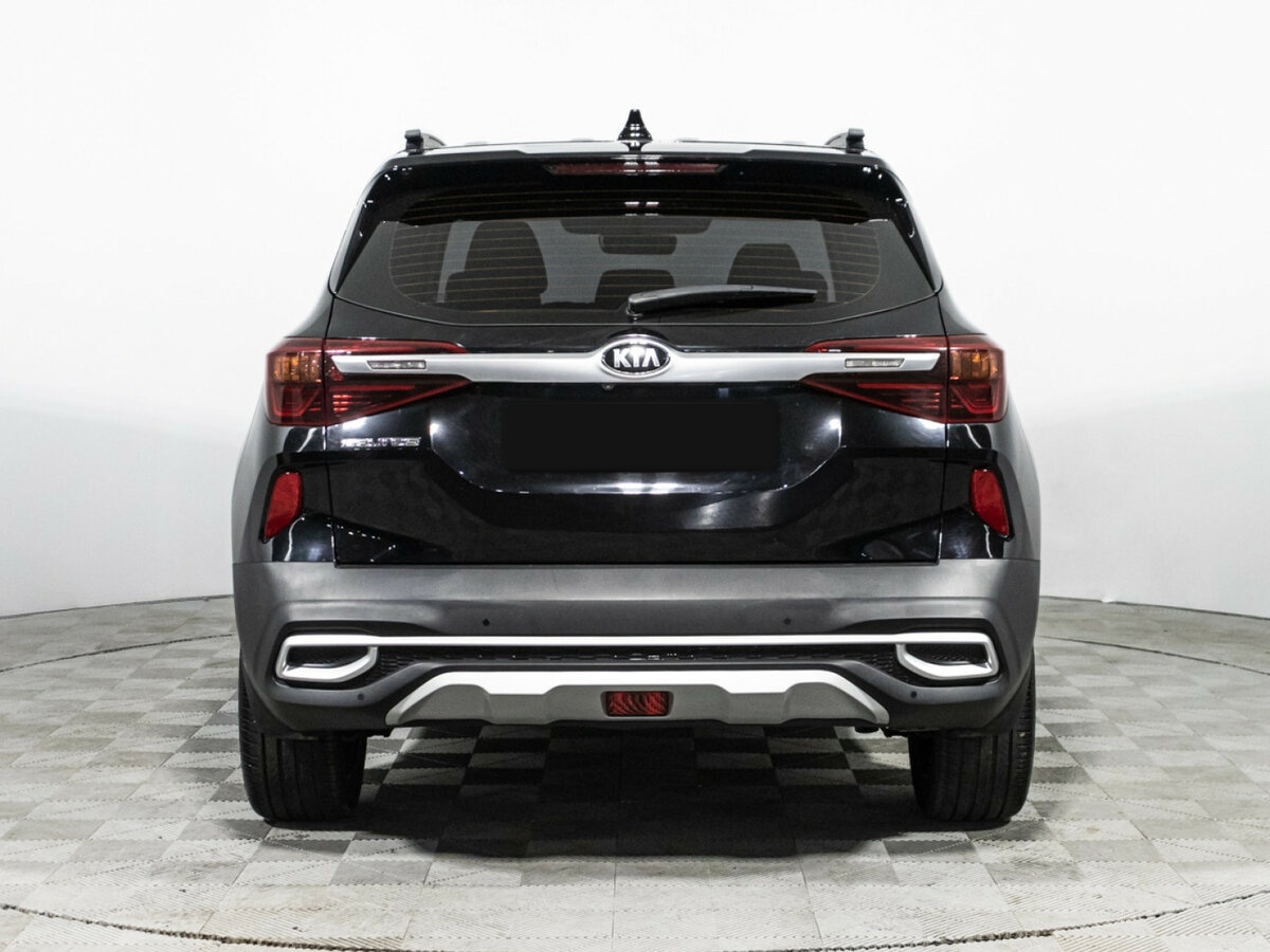 Купить Kia Seltos I, 2021, 51 888 км, фото №6