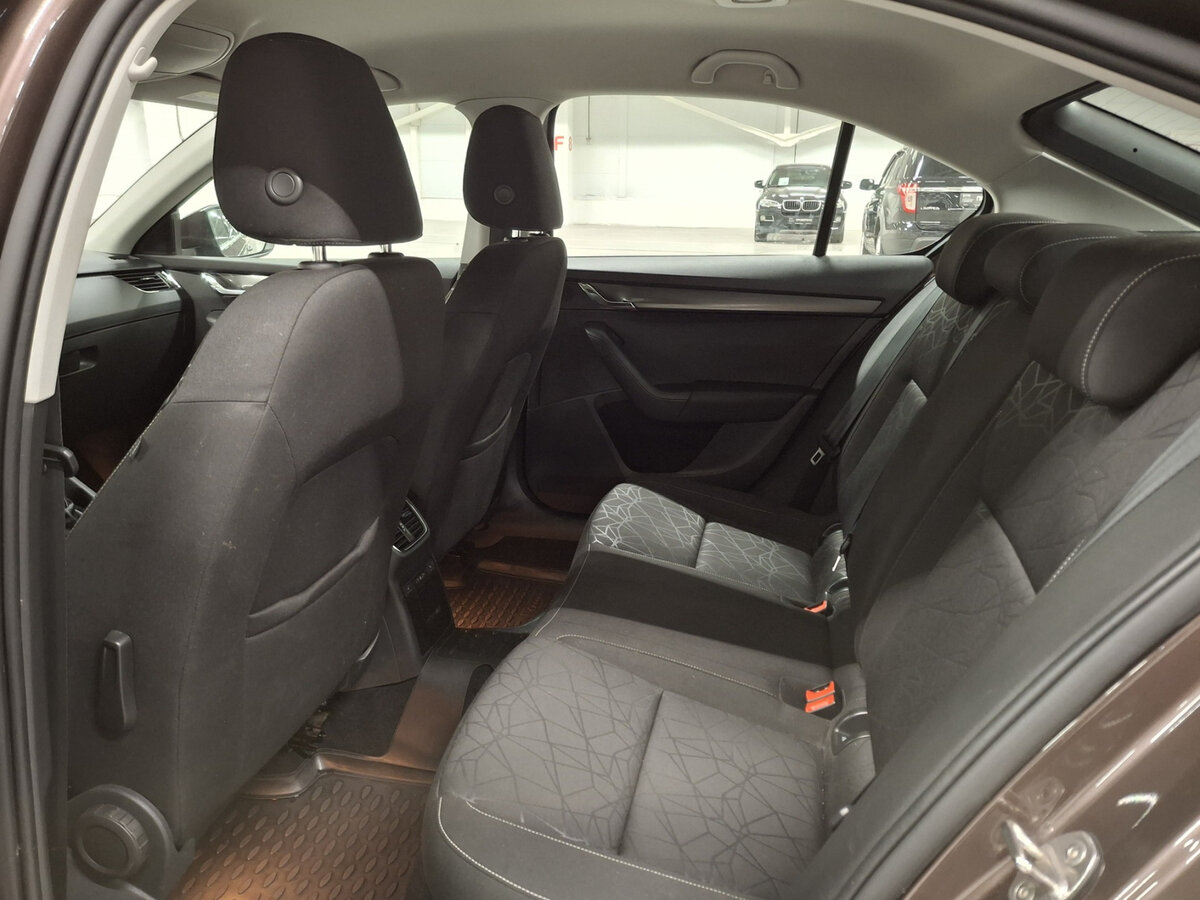 Купить Skoda Octavia III (A7) Рестайлинг, 2020, 152 479 км, фото №12