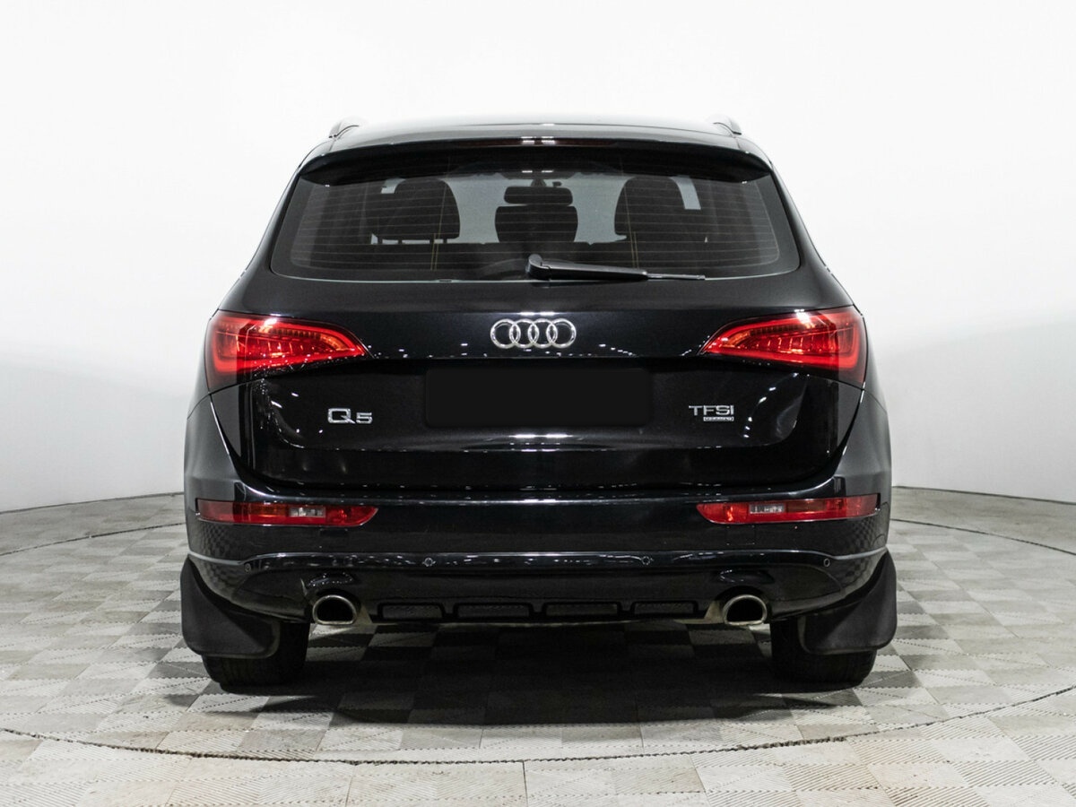 Купить Audi Q5 I (8R) Рестайлинг, 2013, 185 067 км, фото №6