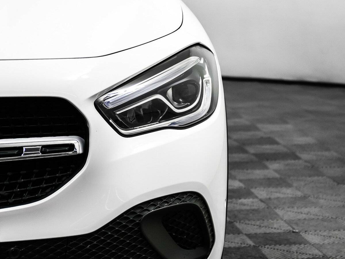Купить Mercedes-Benz GLA 200, 2020, 74 331 км, фото №16