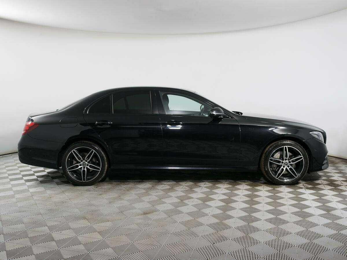 Купить Mercedes-Benz E-Класс 200, 2017, 132 675 км, фото №4