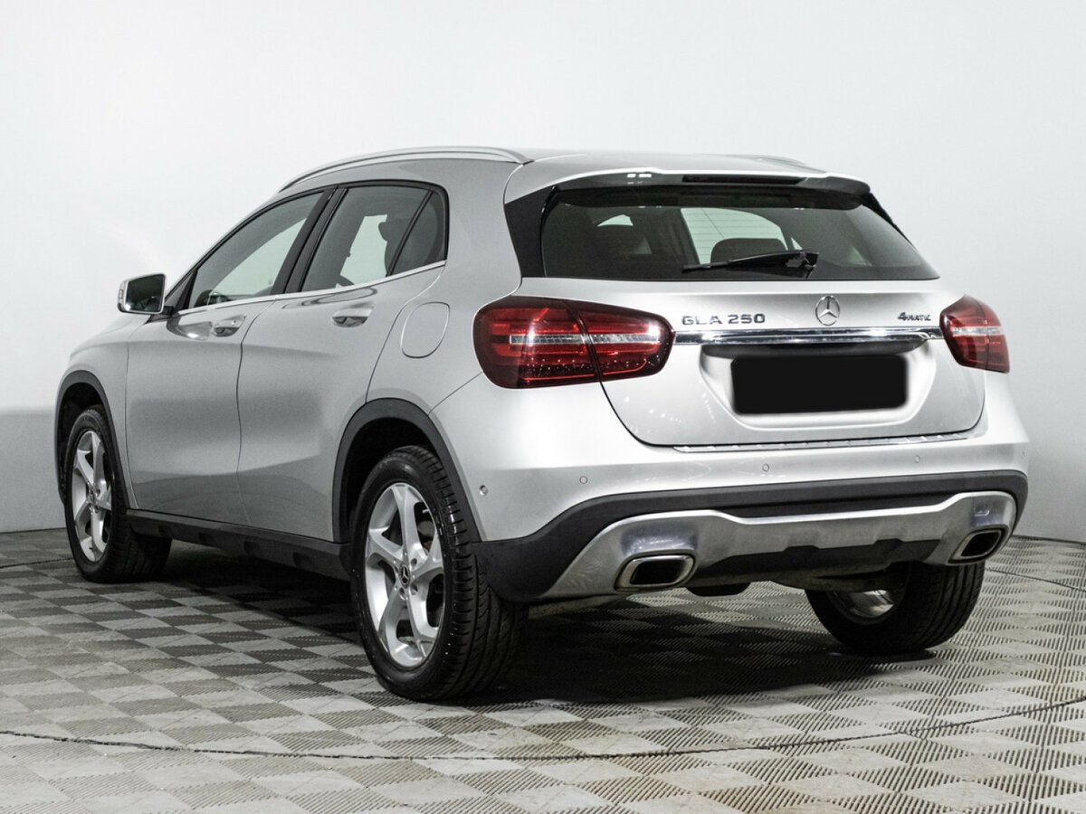 Купить Mercedes-Benz GLA 250 I (X156) Рестайлинг, 2017, 109 978 км, фото №7