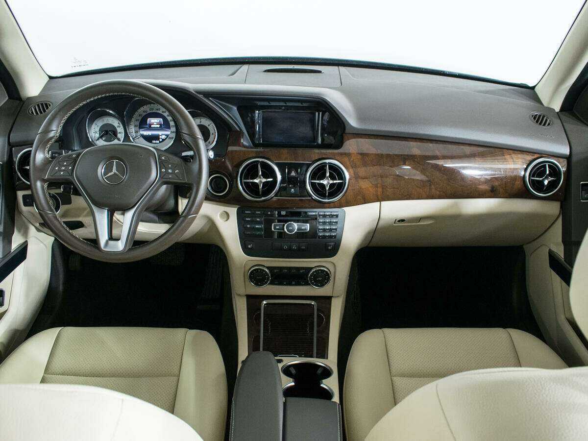 Купить Mercedes-Benz GLK-Класс 220 CDI, 2012, 109 400 км, фото №12
