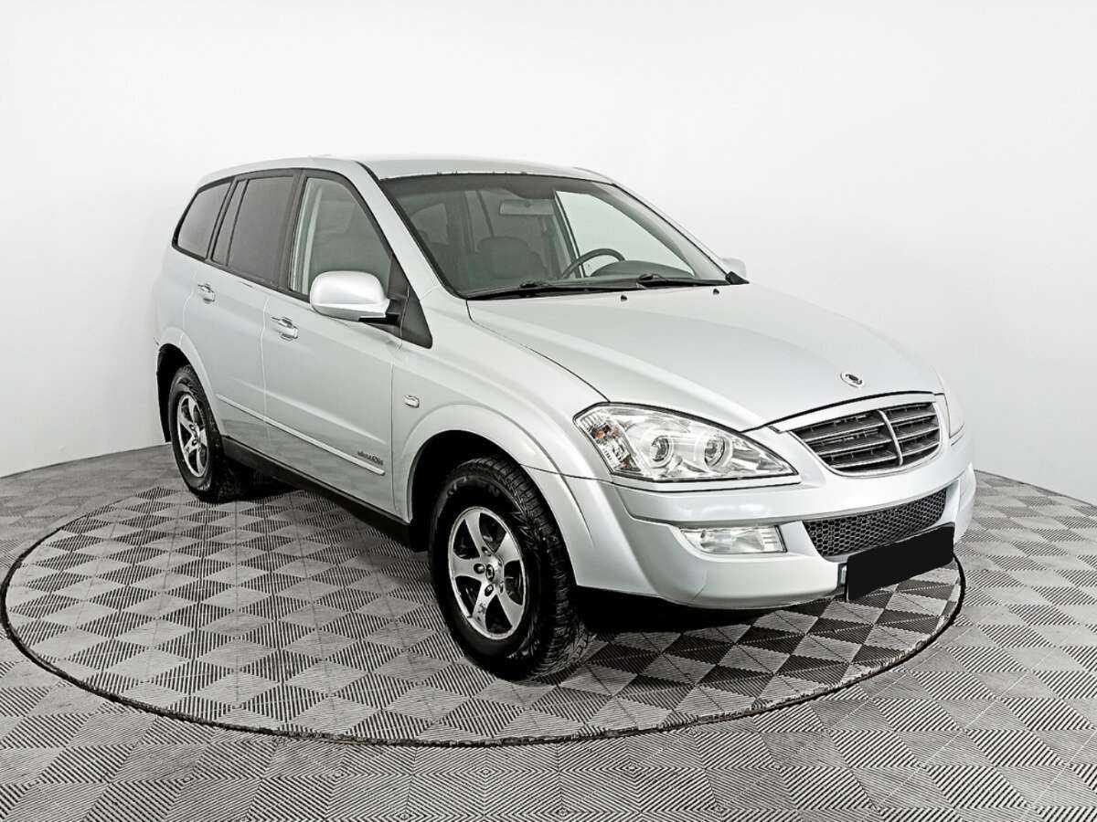 Купить SsangYong Kyron, 2013, 207 083 км, фото №3