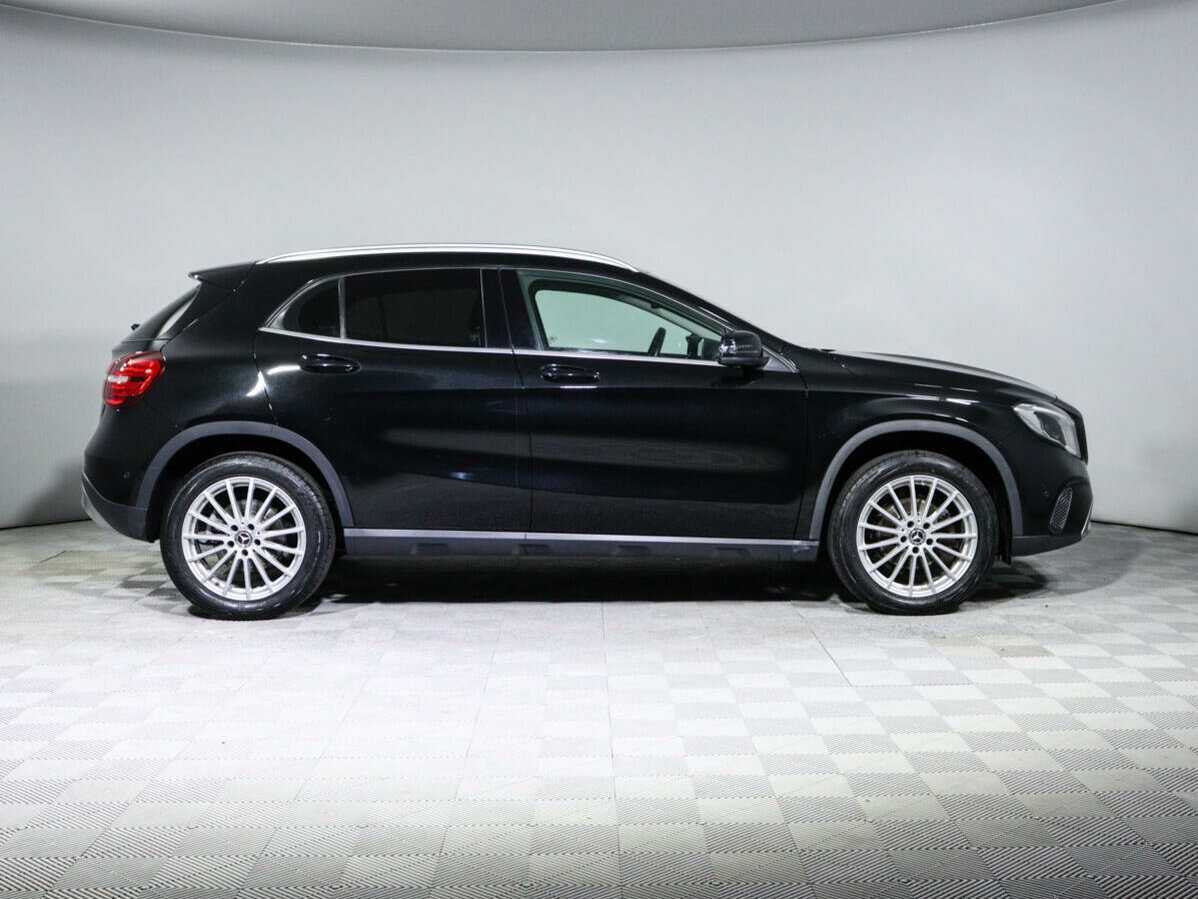 Купить Mercedes-Benz GLA 200, 2017, 103 000 км, фото №4