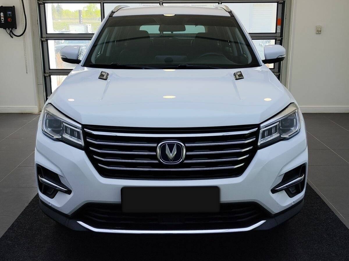 Купить Changan CS75, 2021, 47 119 км, фото №2