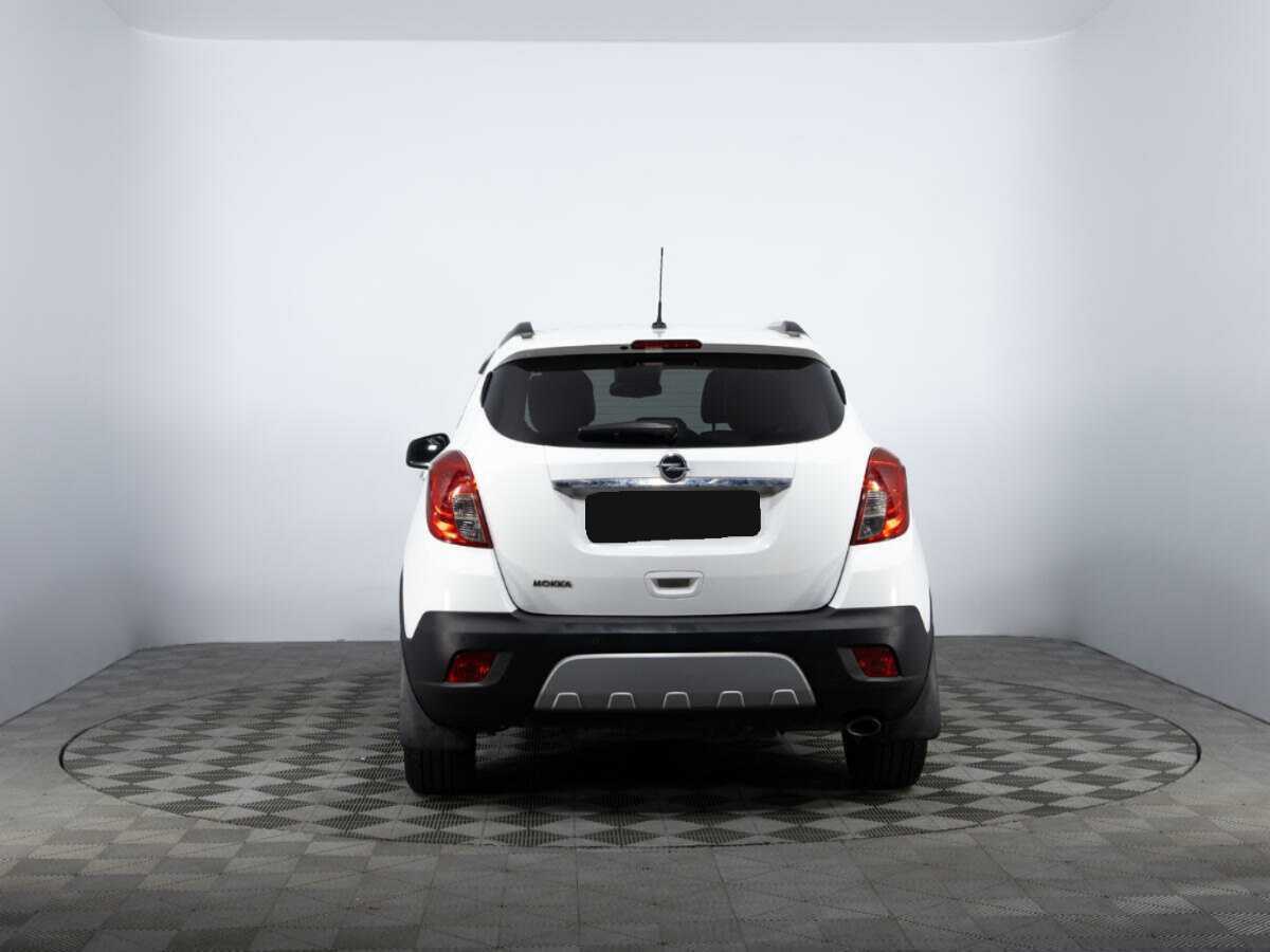 Купить Opel Mokka, 2013, 105 803 км, фото №6