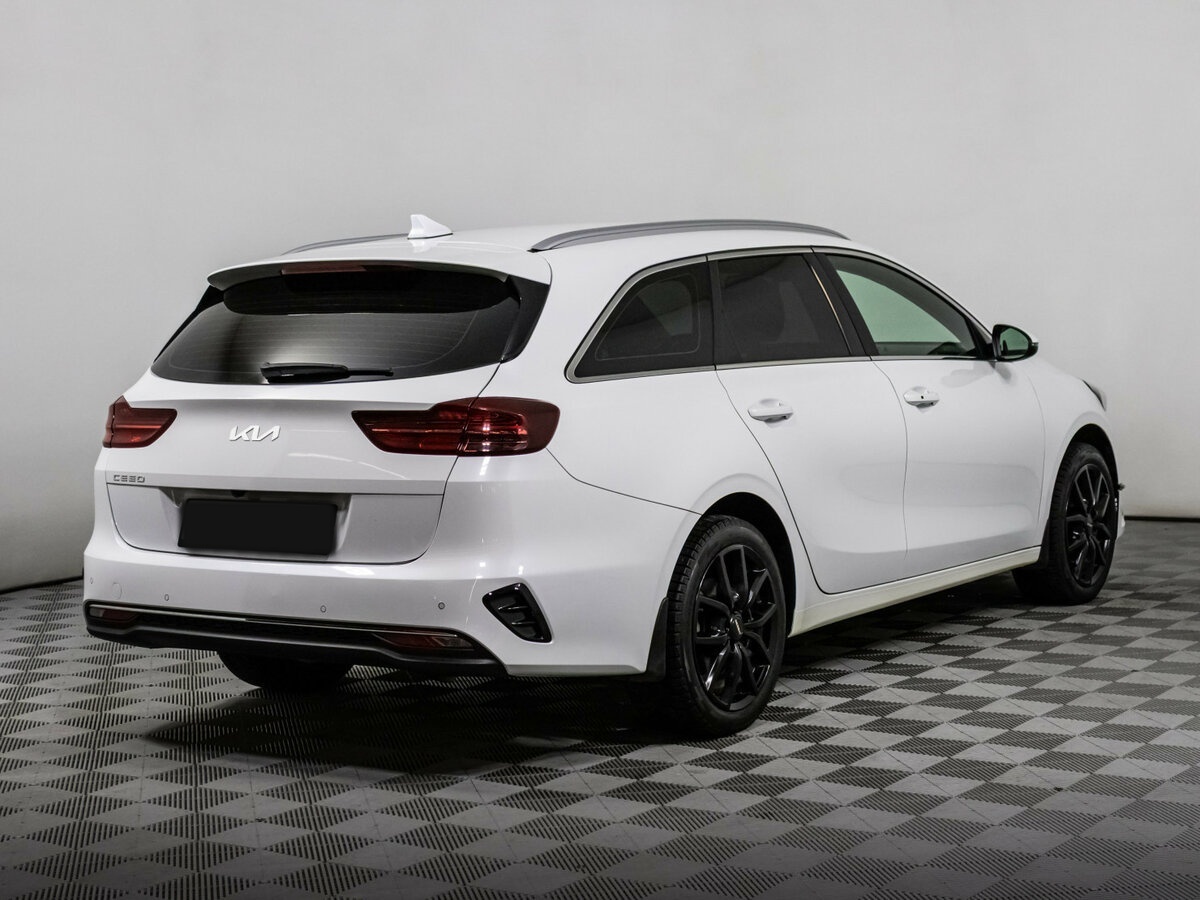 Купить Kia Ceed III Рестайлинг, 2022, 80 587 км, фото №4