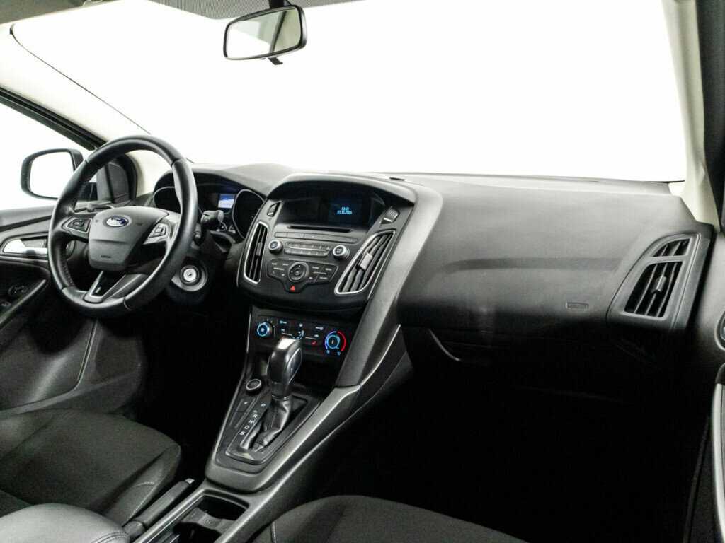 Купить Ford Focus, 2016, 86 576 км, фото №7