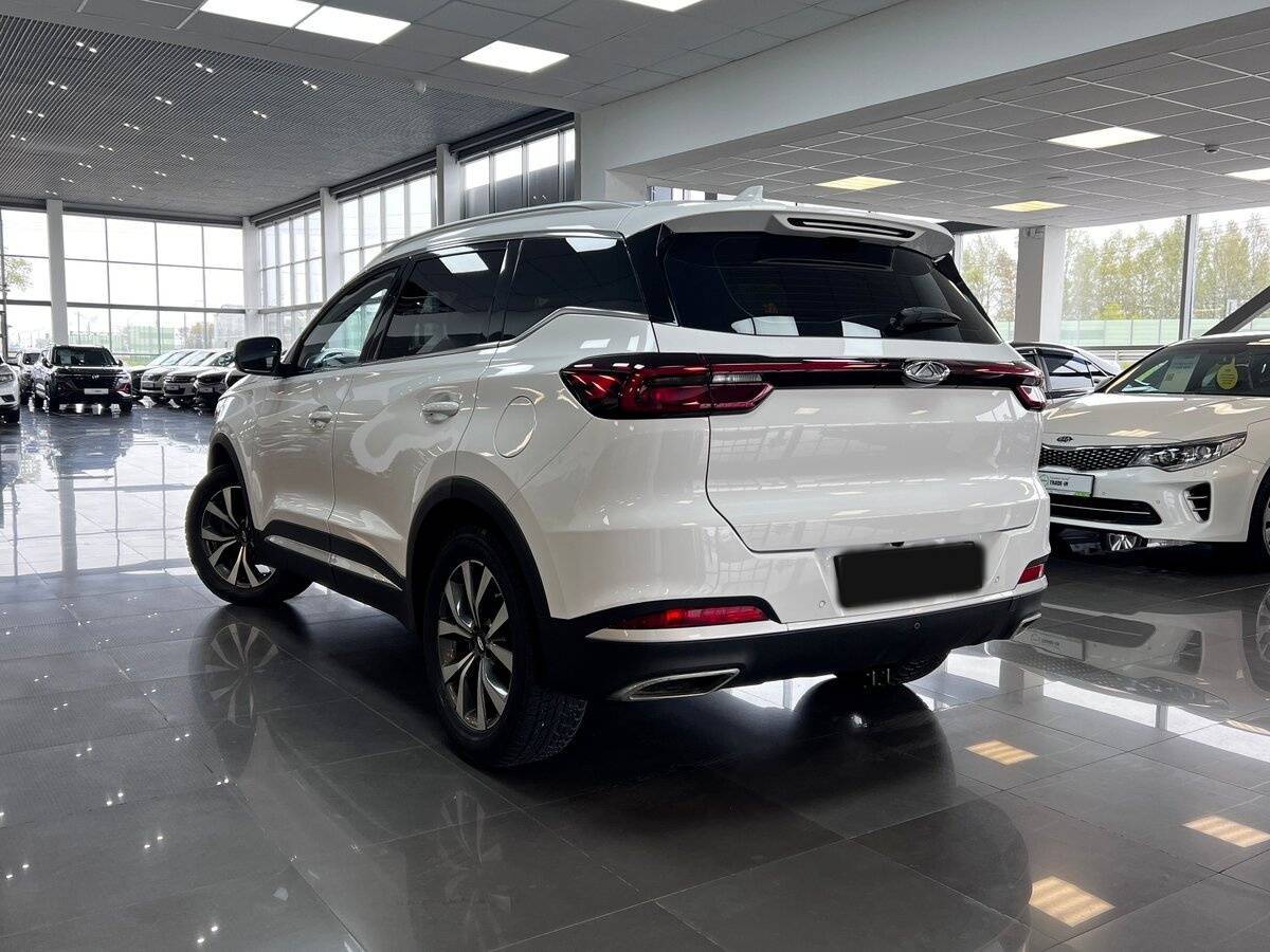 Купить Chery Tiggo 7 Pro, 2020, 44 450 км, фото №6