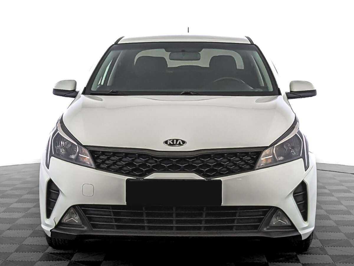 Купить Kia Rio, 2020, 33 994 км, фото №2