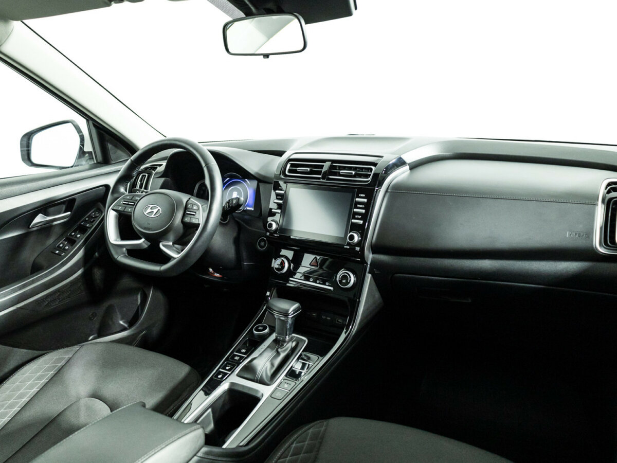 Купить Hyundai Creta II, 2021, 50 370 км, фото №9