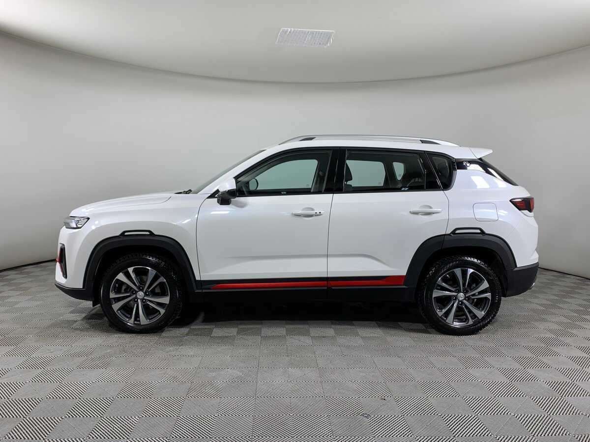 Купить Changan CS35 Plus, 2022, 28 324 км, фото №2