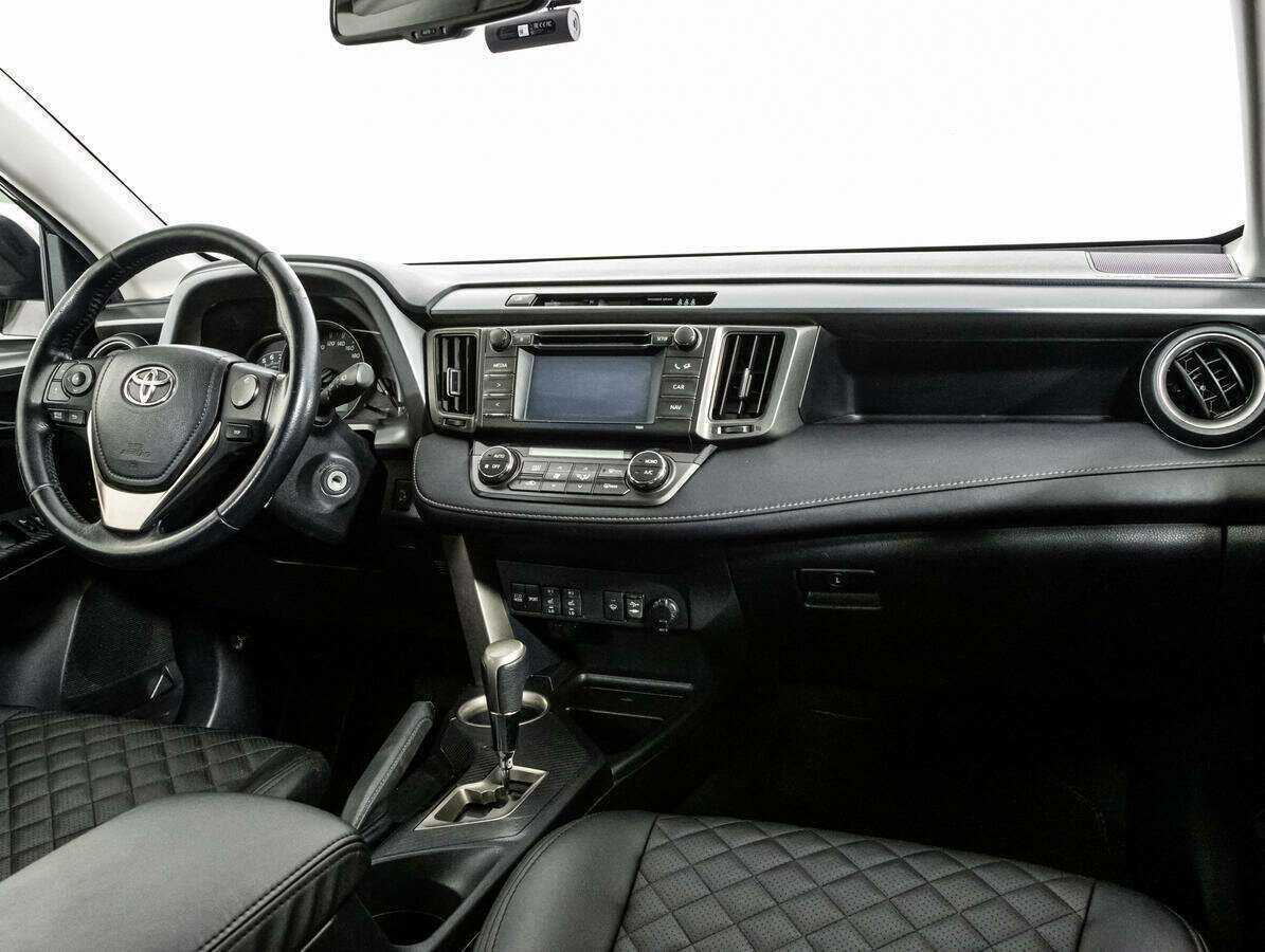 Купить Toyota RAV4, 2014, 176 695 км, фото №9