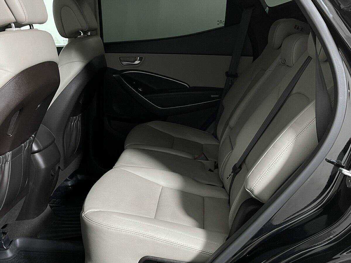 Купить Hyundai Santa Fe, 2014, 70 223 км, фото №8