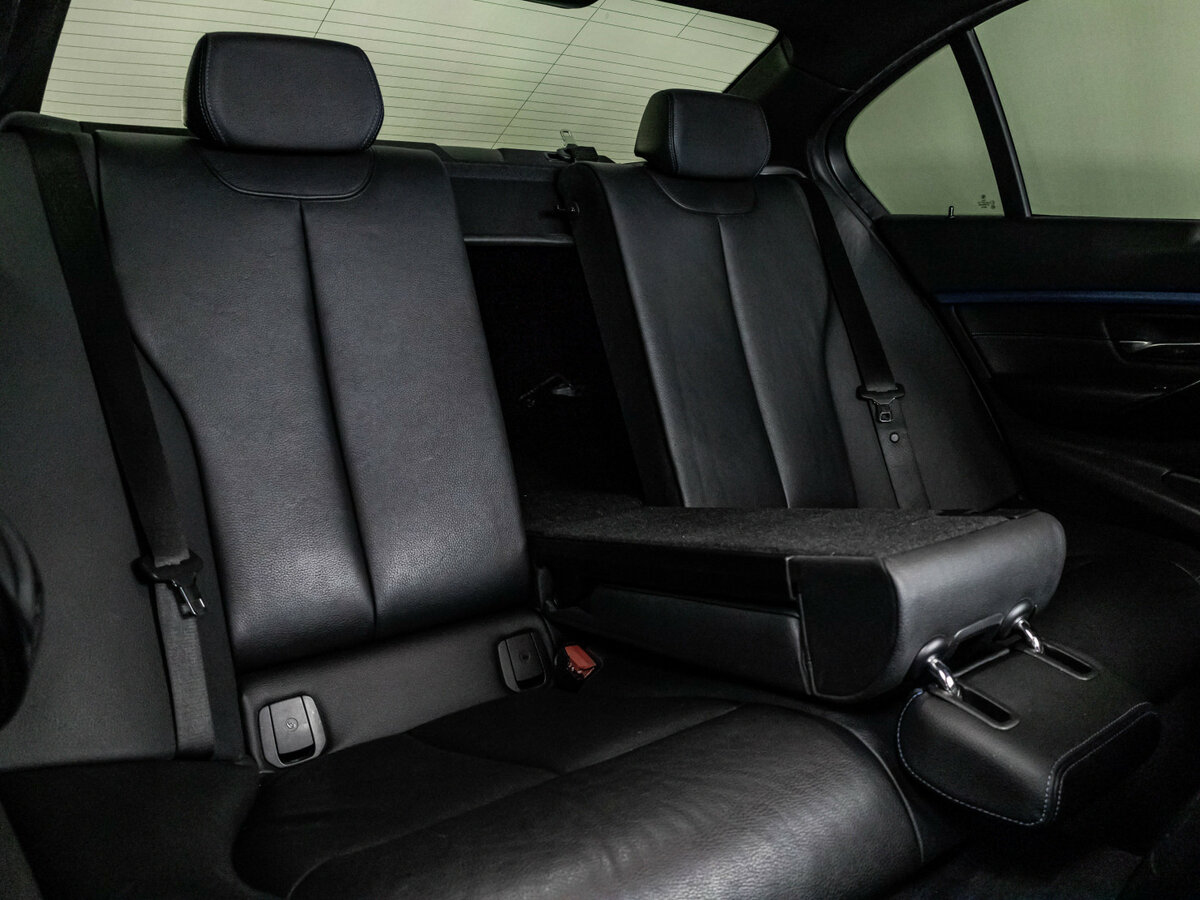 Купить BMW 3 серии 330i xDrive VI (F3x) Рестайлинг, 2017, 191 108 км, фото №21