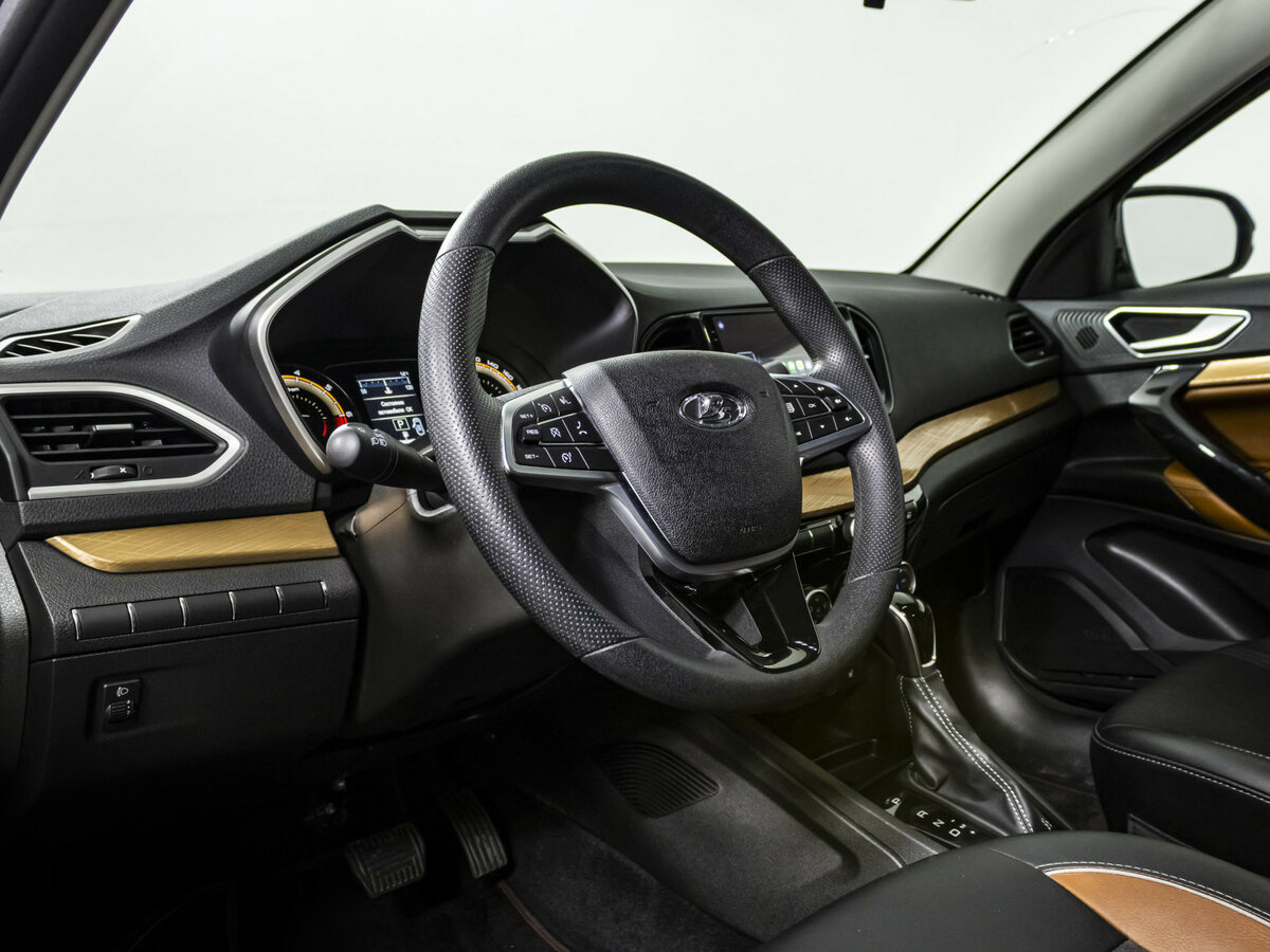 Купить Lada (ВАЗ) Vesta SW Cross I Рестайлинг (NG), 2024, 34 720 км, фото №11