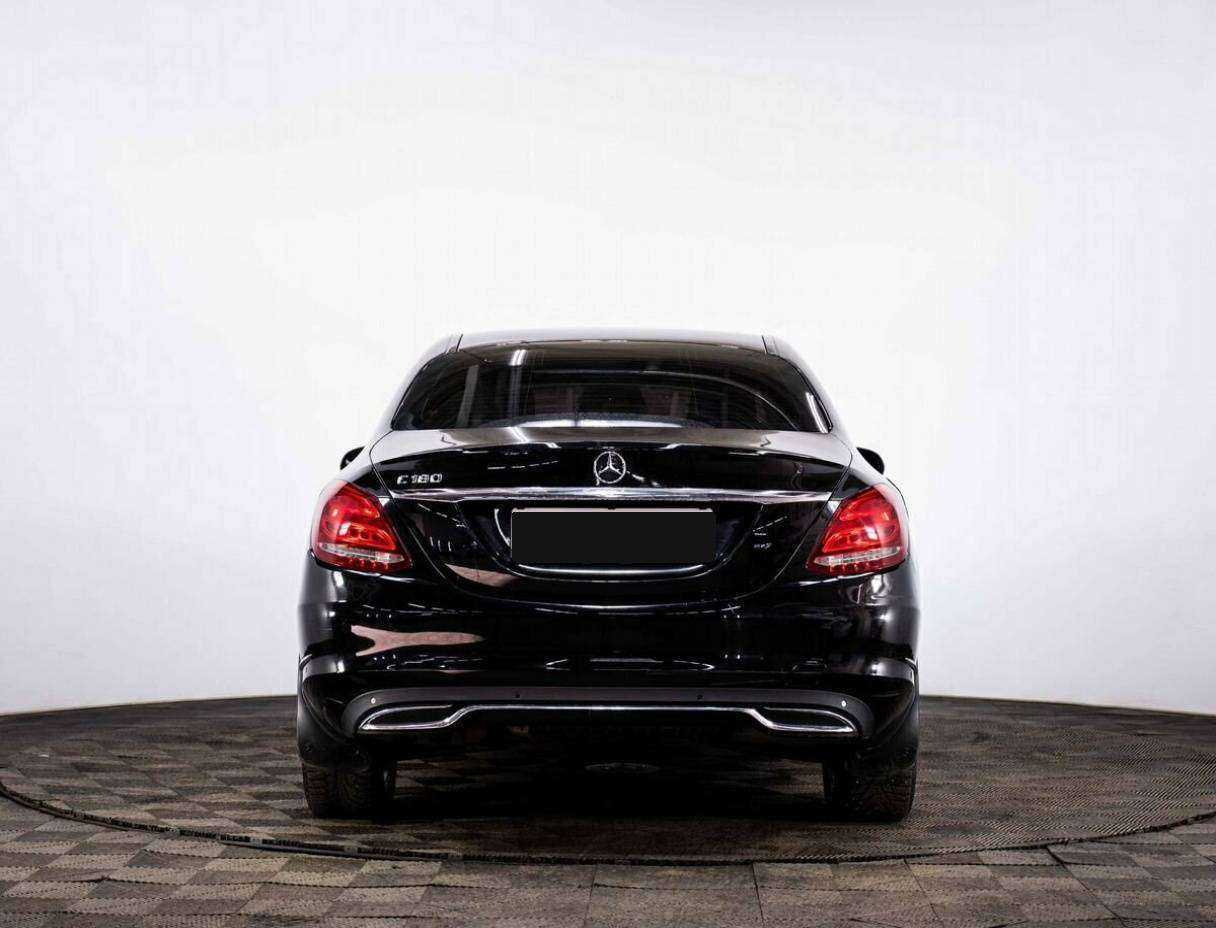 Купить Mercedes-Benz C-Класс 180, 2014, 196 000 км, фото №5