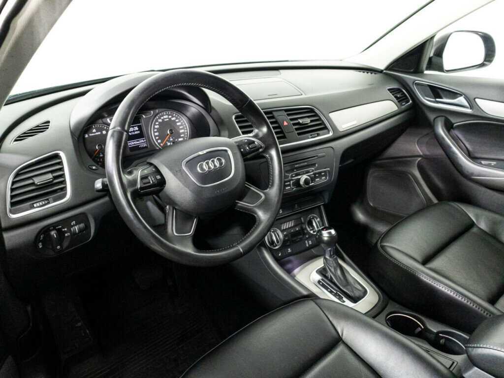 Купить Audi Q3, 2013, 242 634 км, фото №11