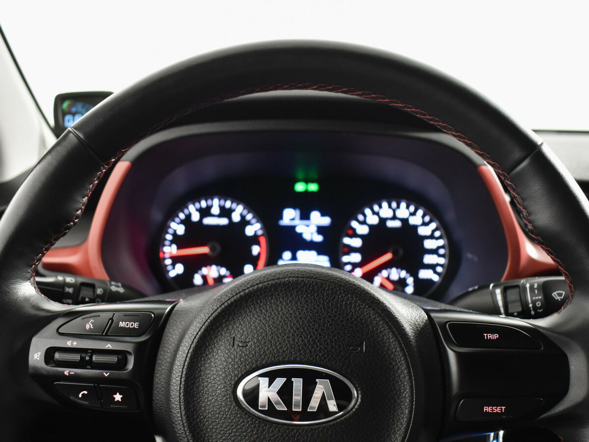 Купить Kia Rio IV Рестайлинг, 2020, 80 919 км, фото №15