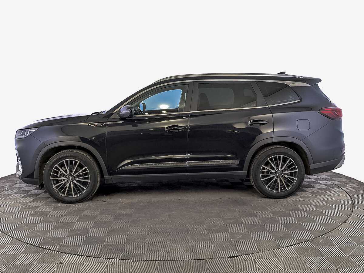 Купить CHERY Tiggo 8 Pro, 2022, 58 926 км, фото №8