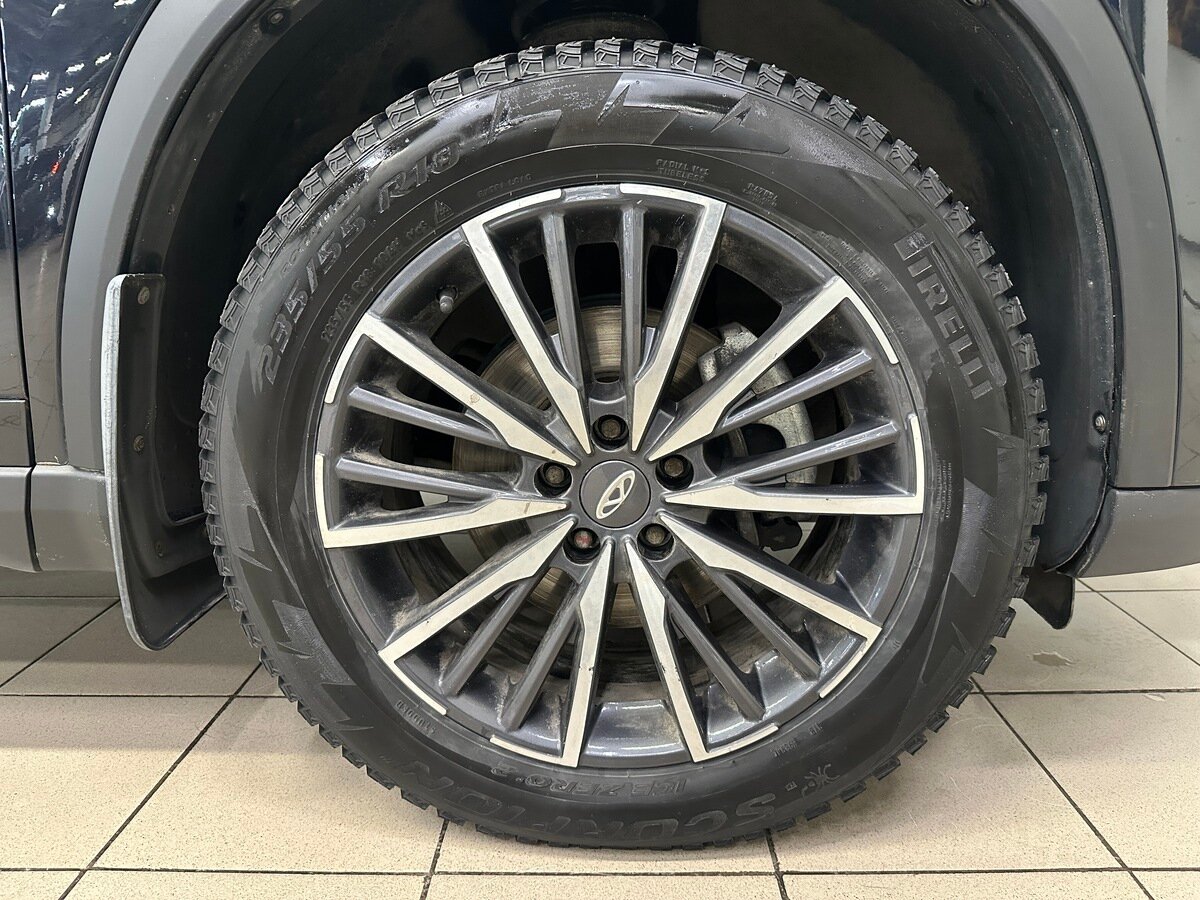 Купить Chery Tiggo 8 Pro I, 2021, 120 415 км, фото №18