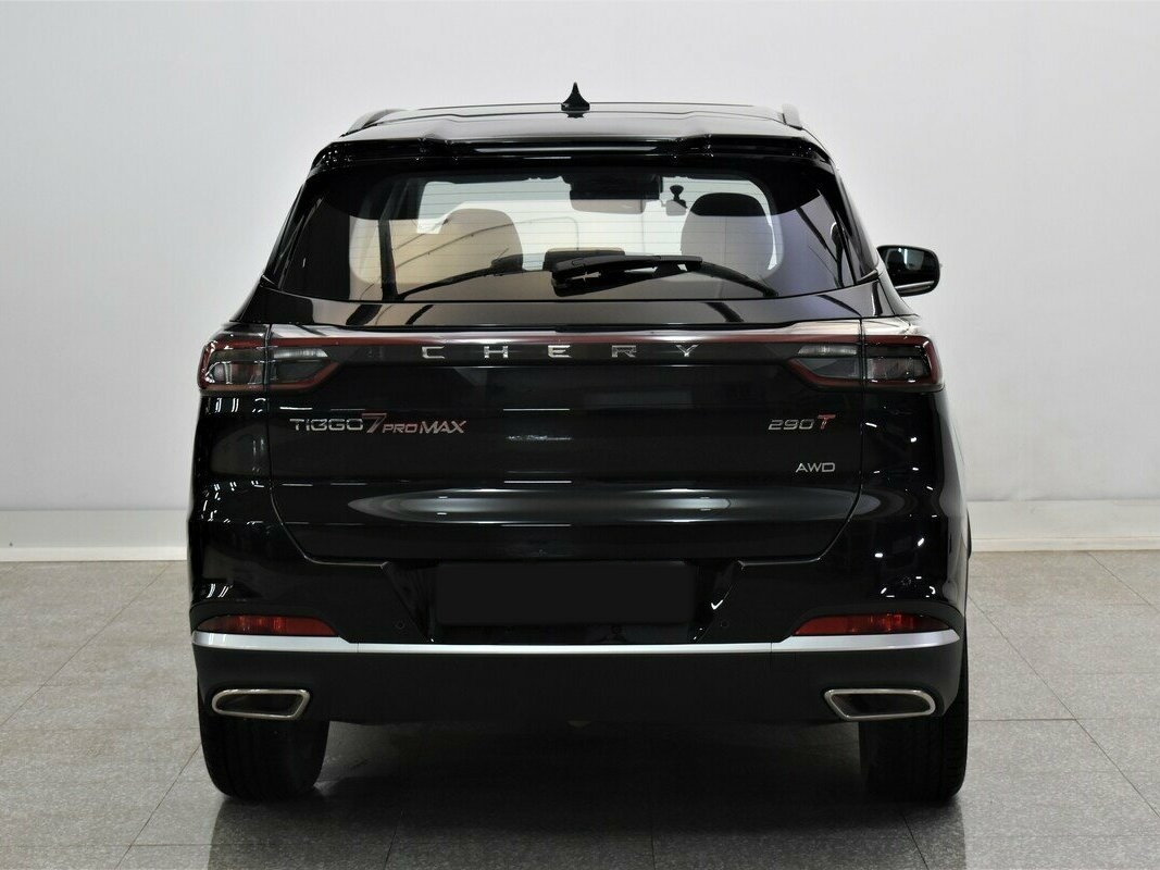 Купить Chery Tiggo 7 Pro Max I Рестайлинг, 2024, 1 859 км, фото №3