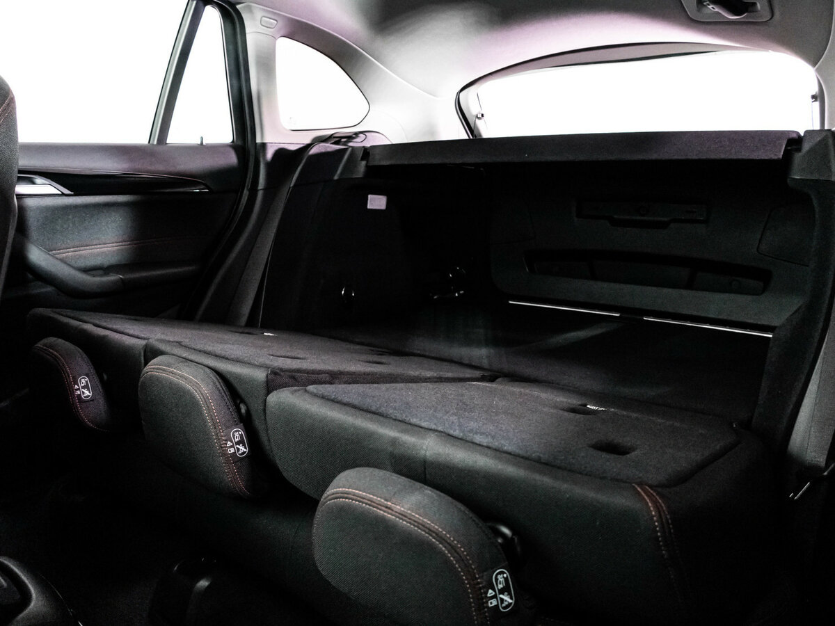 Купить BMW X1 20i xDrive II (F48), 2017, 102 269 км, фото №25