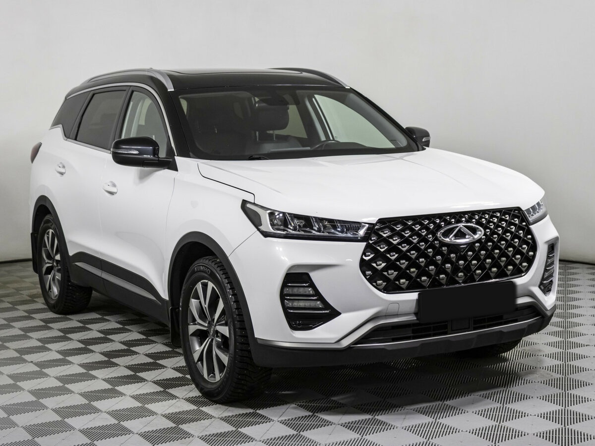 Купить Chery Tiggo 7 Pro I, 2021, 58 507 км, фото №3