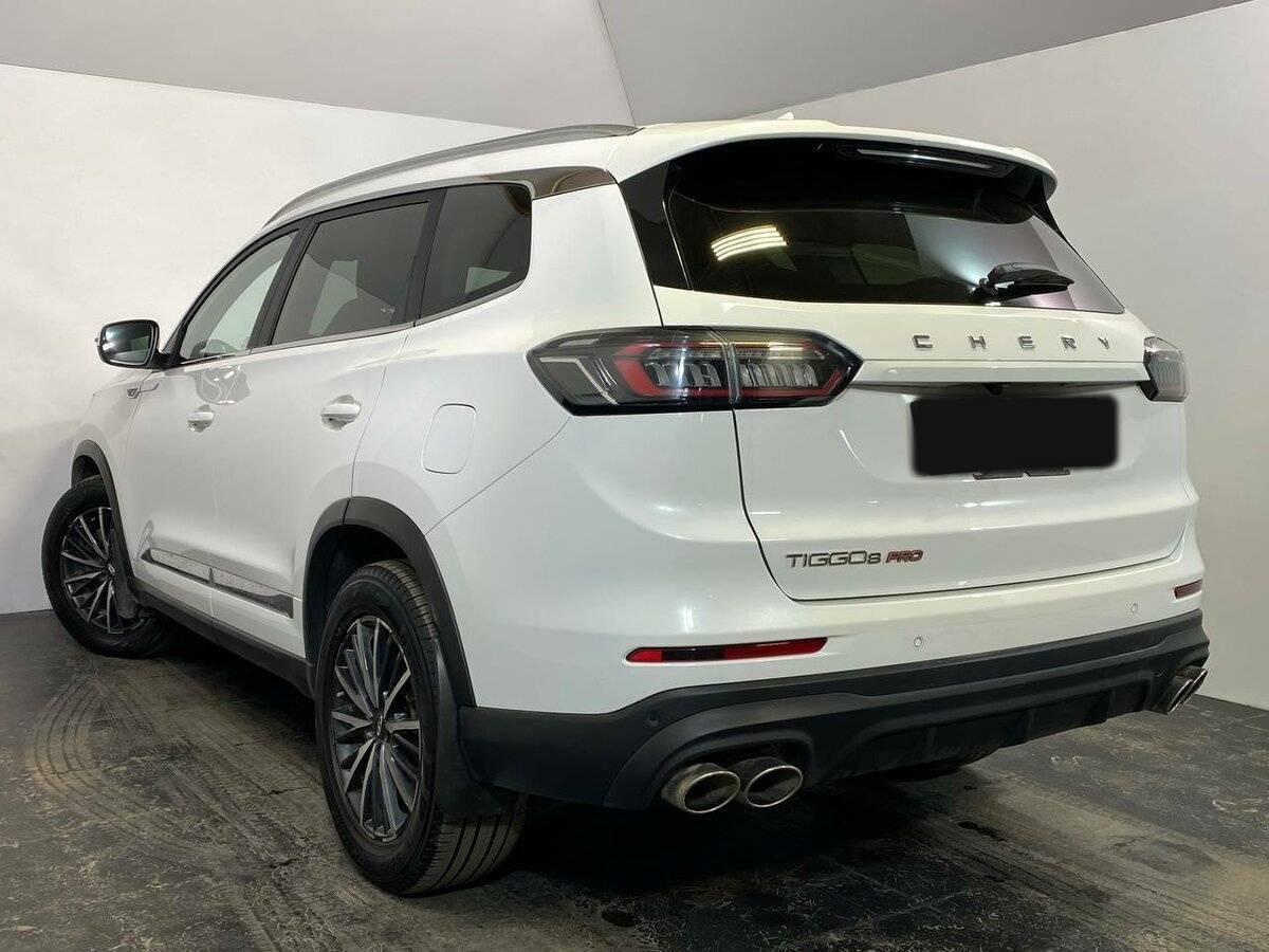 Купить Chery Tiggo 8 Pro Max, 2022, 78 000 км, фото №4