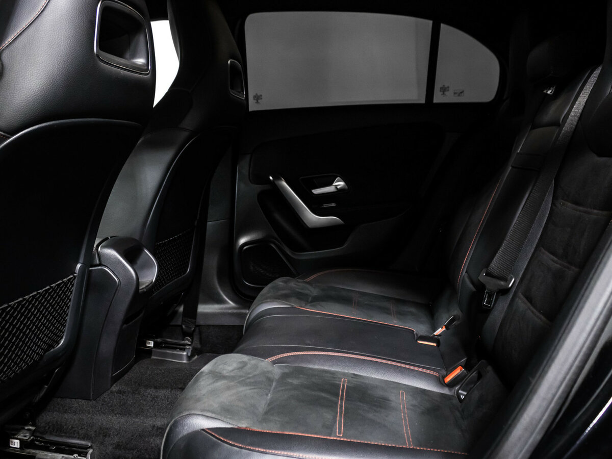 Купить Mercedes-Benz A-Класс 200 IV (W177), 2020, 109 138 км, фото №13