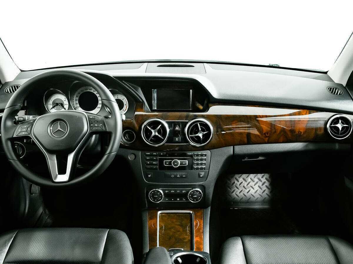 Купить Mercedes-Benz GLK-Класс 220 CDI, 2013, 85 373 км, фото №11