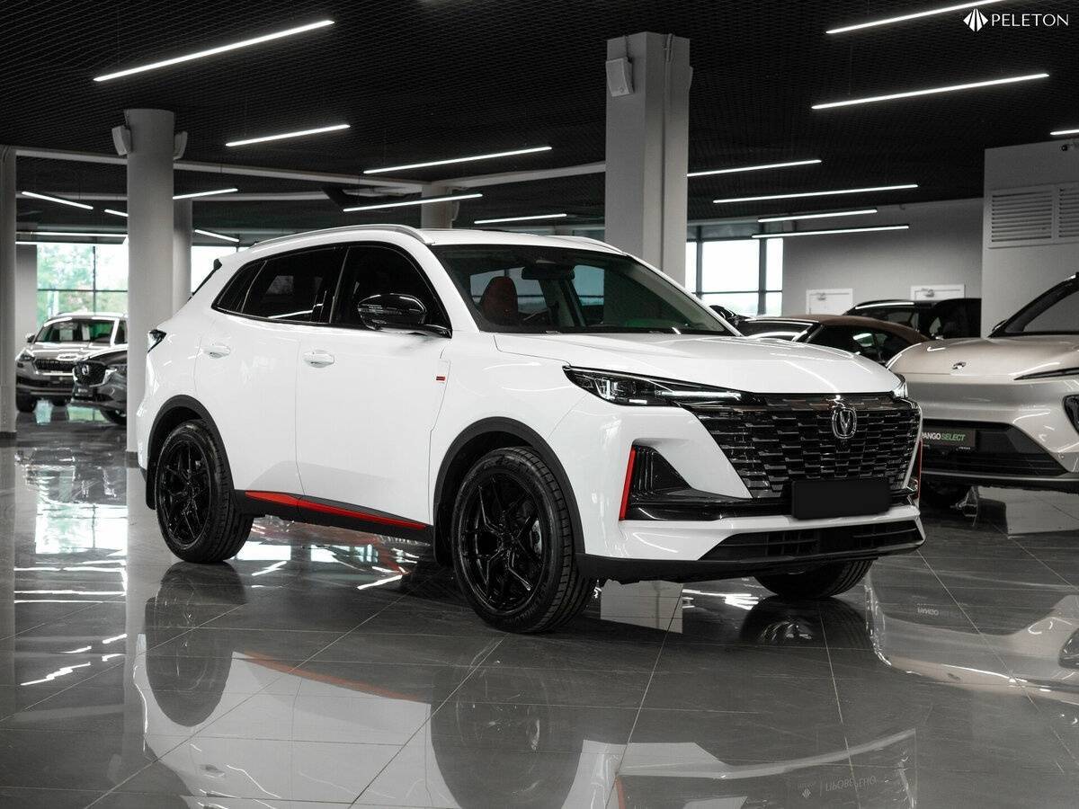 Купить Changan CS55 Plus, 2023, 15 782 км, фото №2