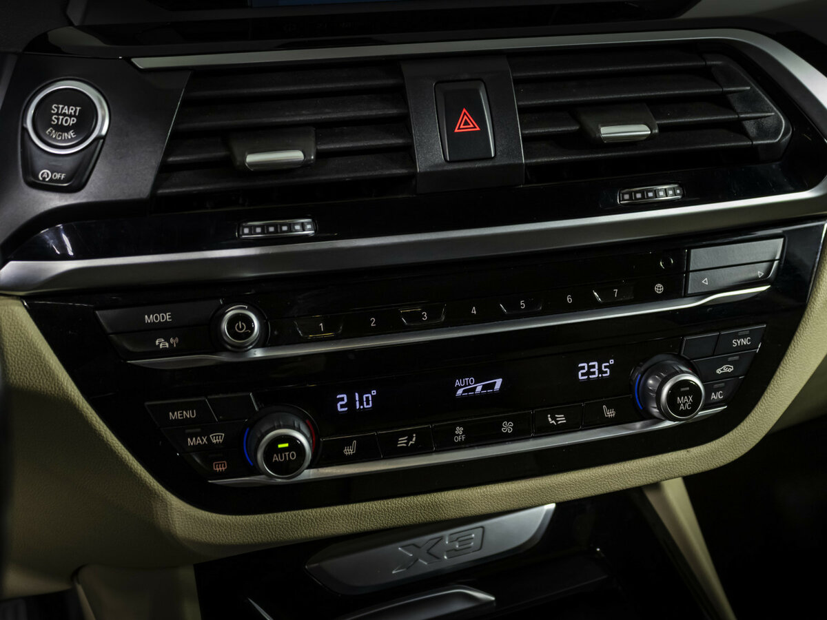 Купить BMW X3 20i xDrive III (G01), 2018, 145 424 км, фото №13