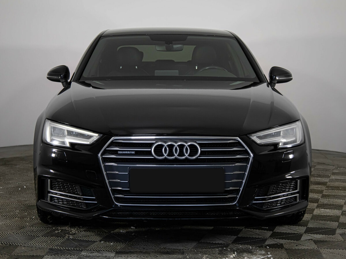 Купить Audi A4 V (B9), 2017, 180 000 км, фото №2