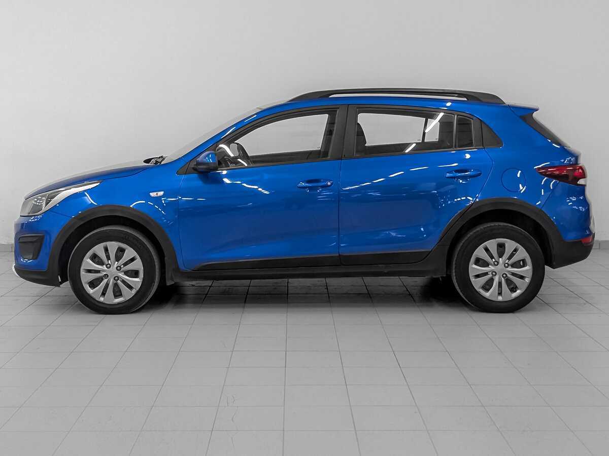 Купить Kia Rio X-Line, 2020, 189 781 км, фото №8