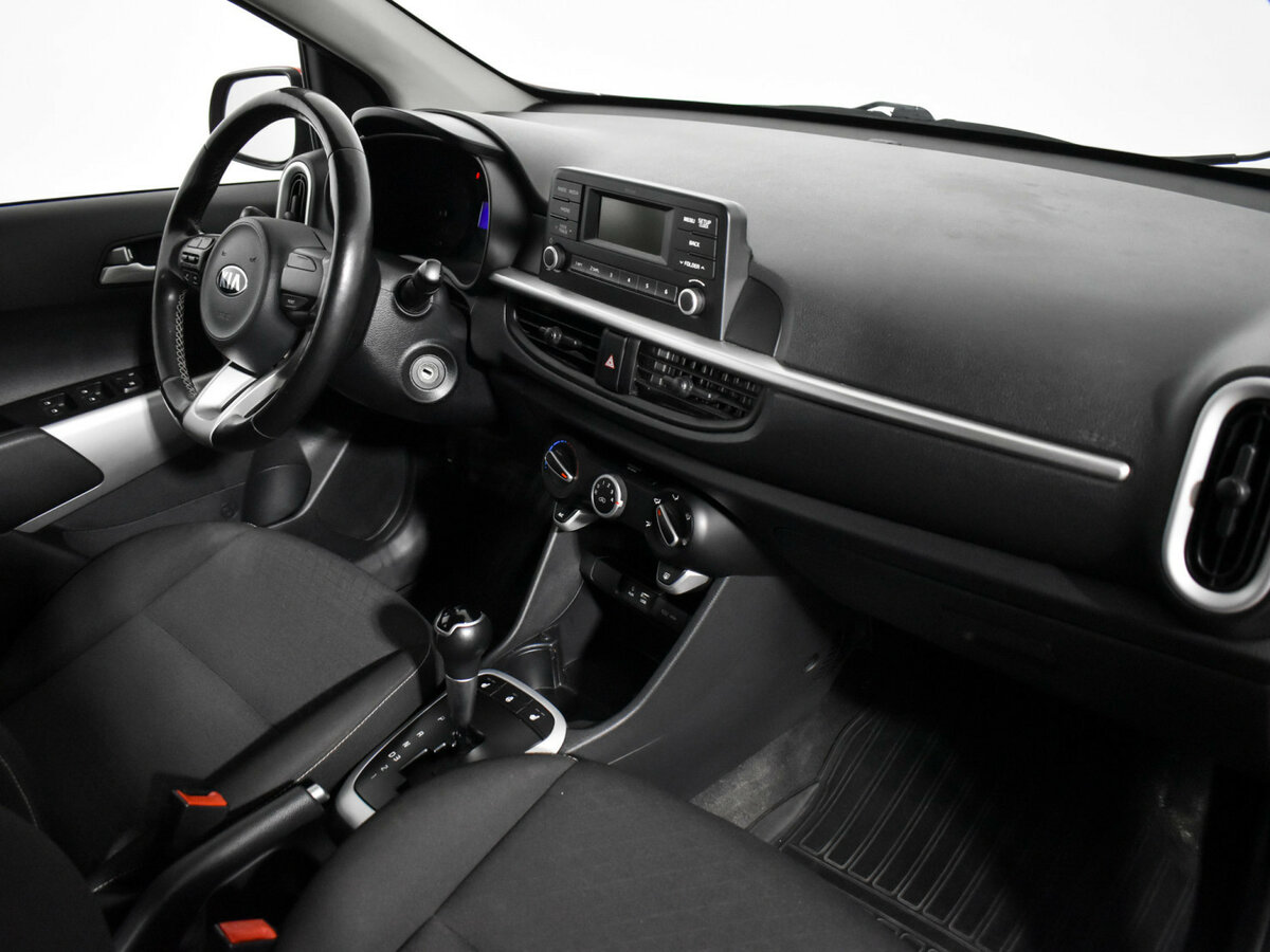 Купить Kia Picanto III, 2018, 137 907 км, фото №12