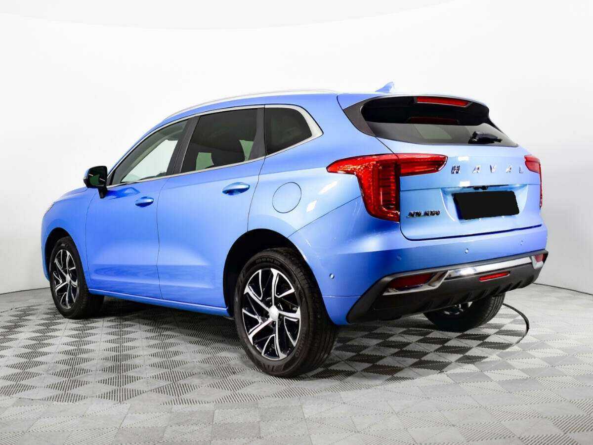 Купить Haval Jolion, 2022, 30 050 км, фото №7