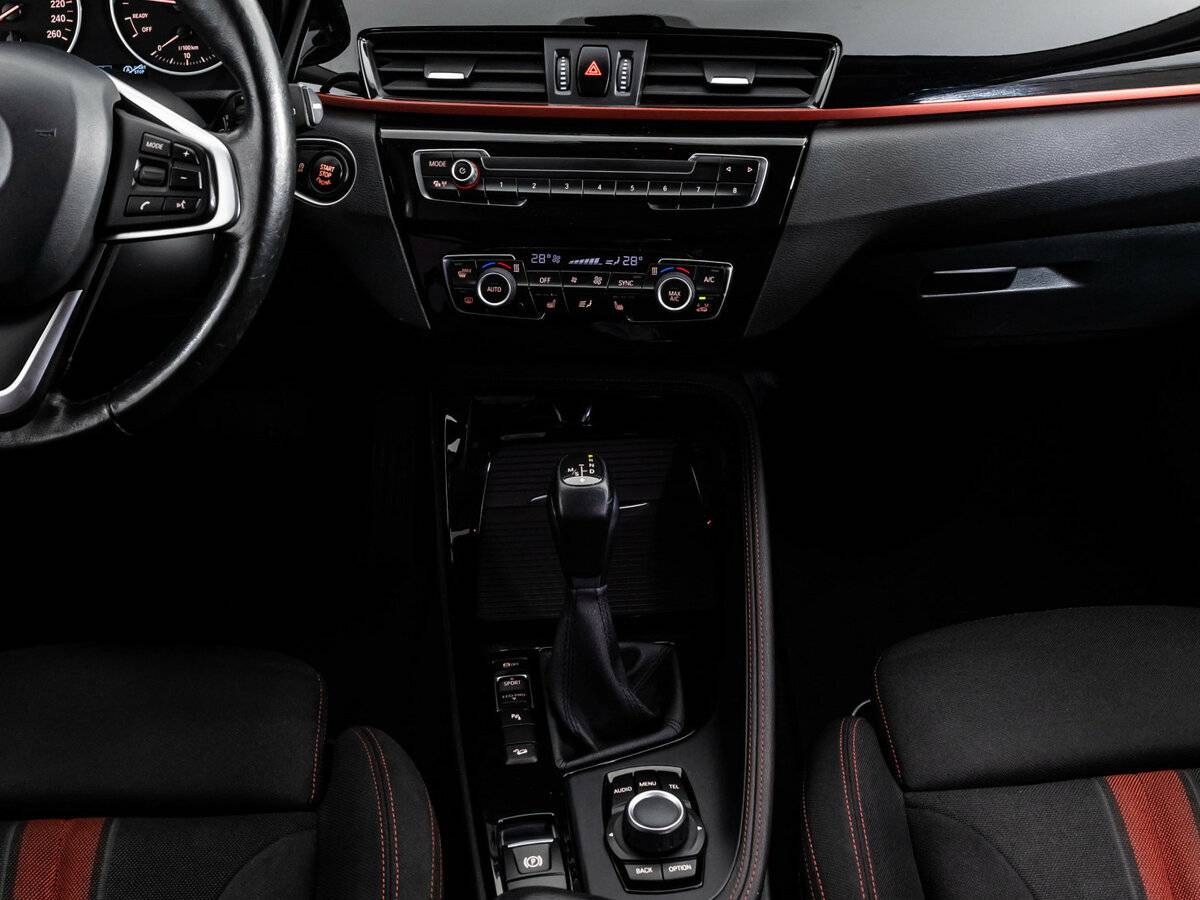 Купить BMW X1 20i xDrive II (F48), 2017, 102 269 км, фото №10