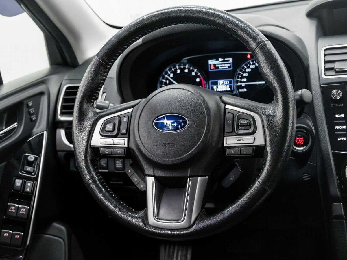 Купить Subaru Forester, 2017, 118 000 км, фото №12