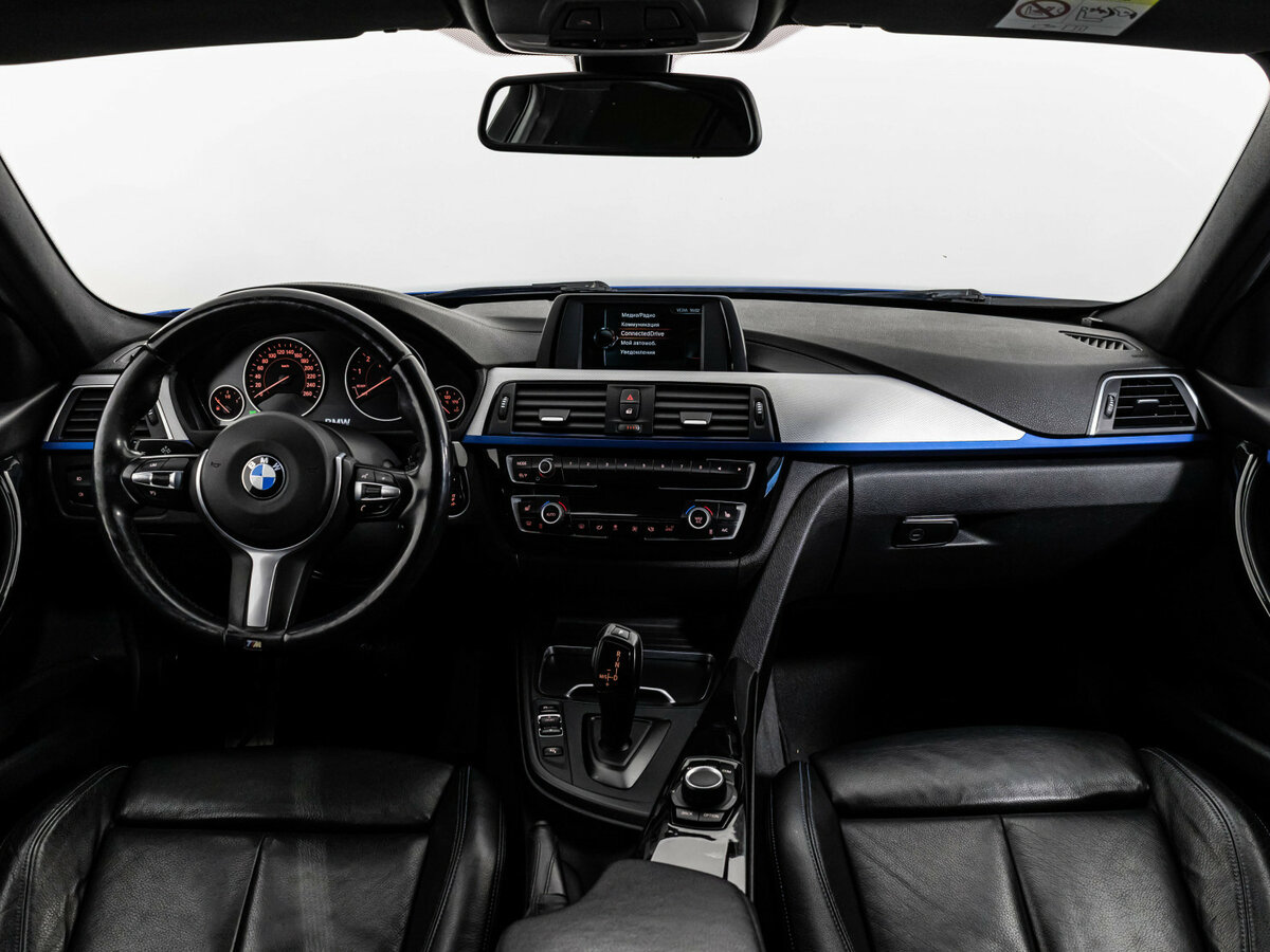 Купить BMW 3 серии 330i xDrive VI (F3x) Рестайлинг, 2017, 191 108 км, фото №10